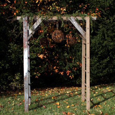 ladder arbor