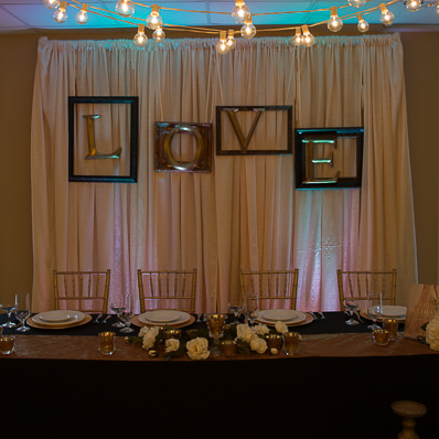 Drape Backdrops, Theater Backdrops, Stage Backdrops, Ladder Arbors, Wooden Pergolas, Drape Pergolas, Archways, Columns, and Lattice Panels