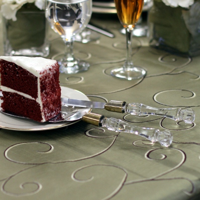 Cake Server and Knife Set