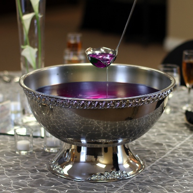 Stainless Punch Bowl