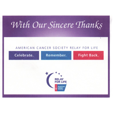 American Cancer Society