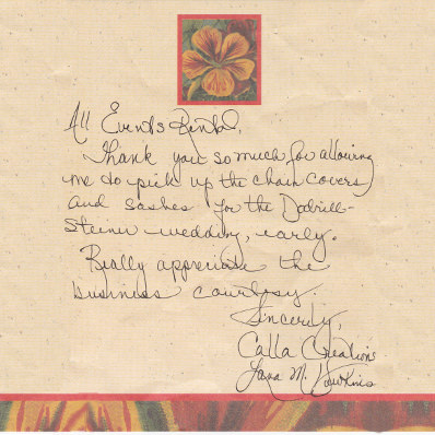 Calla Creations
